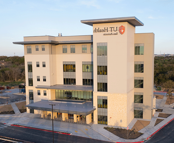 UT Health San Antonio opens facility on <a href='http://ui84.ngskmc-eis.net/'>在线博彩</a> Park West campus
